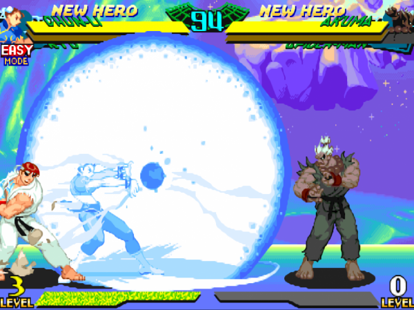 格鬥遊戲那些大得離譜的“波動”,春麗不負眾望技壓群雄 格鬥遊戲那些大得離譜的“波動”,春麗不負眾望技壓群雄