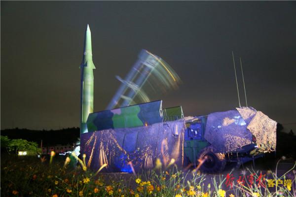 我們在戰位報告丨號手就位!火箭軍“常規導彈第一旅”弦滿弓張 我們在戰位報告丨號手就位!火箭軍“常規導彈第一旅”弦滿弓張