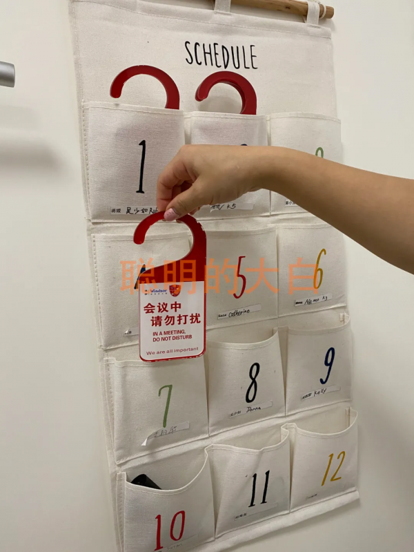 探校寶安溫莎幼兒園 大白被園長圈粉了