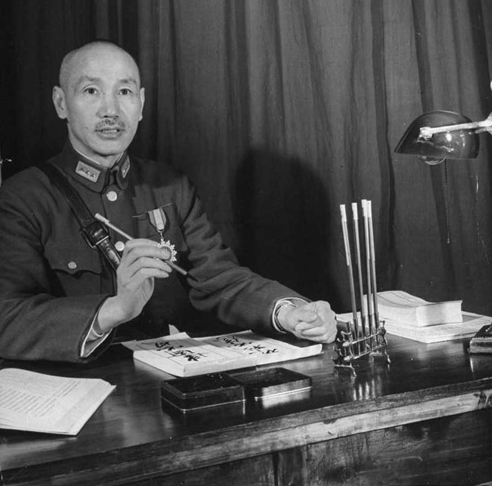 蒙哥馬利訪華想見杜聿明，杜聿明：要不是周總理邀請，我才不去