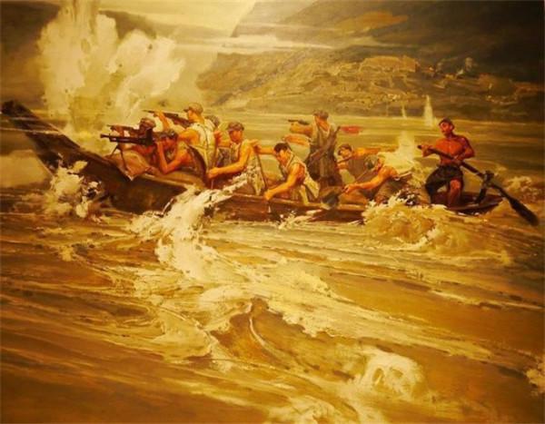 大渡河勇士,闖中南海被攔,大喊:見毛主席還要聯絡?我是李德才 大渡河勇士,闖中南海被攔,大喊:見毛主席還要聯絡?我是李德才