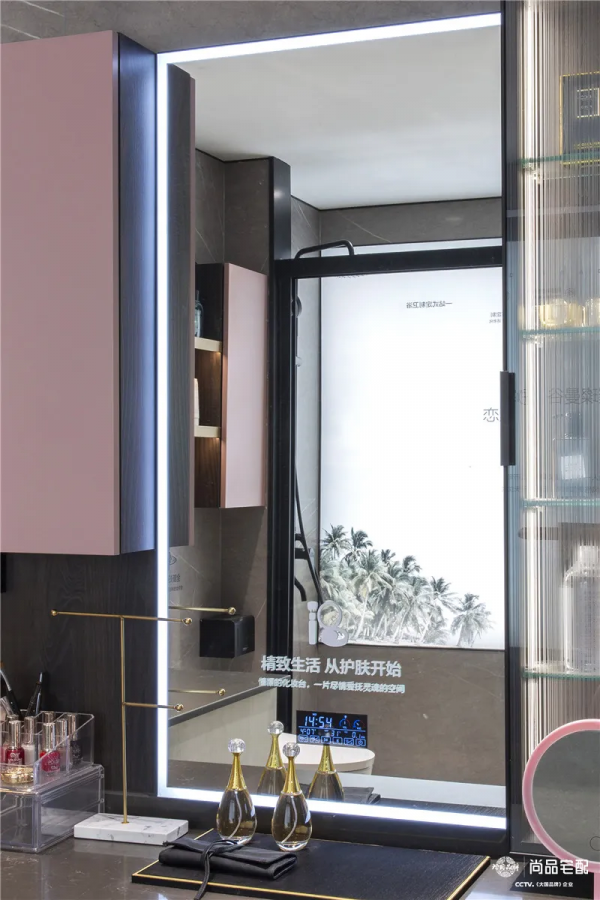 別隻知道乾溼分離，現在越來越多人這樣裝衛生間