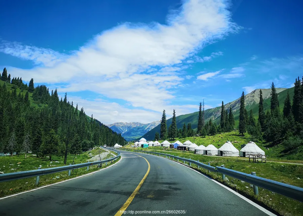 作為中國人，旅中國遊！這條公路顛覆了我對公路的所有想象