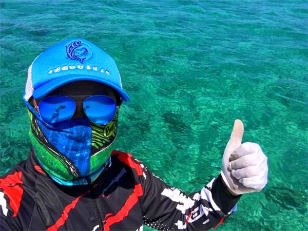 男人為了釣魚能有多瘋狂?在海上漂了10年,解鎖上千魚種成就 男人為了釣魚能有多瘋狂?在海上漂了10年,解鎖上千魚種成就