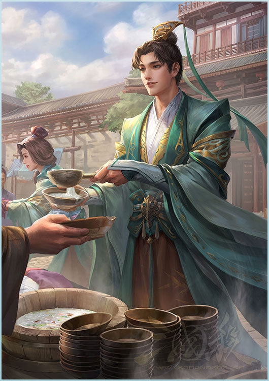 三國殺：遇事不決，拉去通渠！涼企通渠上癮了？