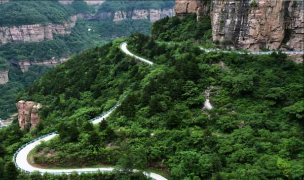 河南、山西交界處，藏著一座絕美古村！不要門票，自駕直達