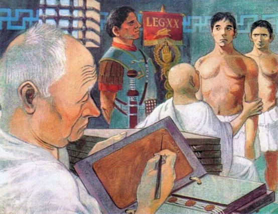 遠遠領先時代的羅馬帝國軍醫——直到二十世紀才被超越