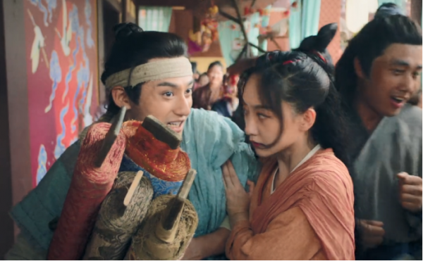 上映4天票房136萬，“民間傳說”寶蓮燈，終究沒逃過亂編的毒手