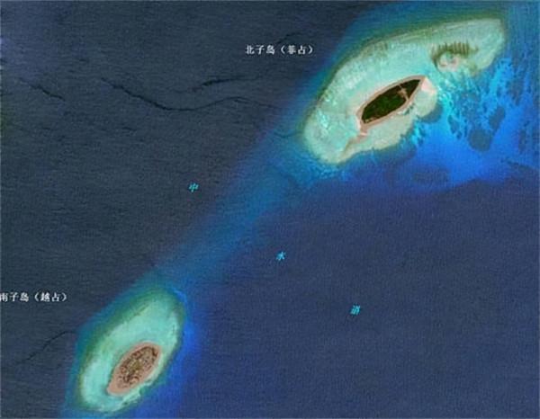 先後被菲律賓和越南管轄，南子島現在發展如何？