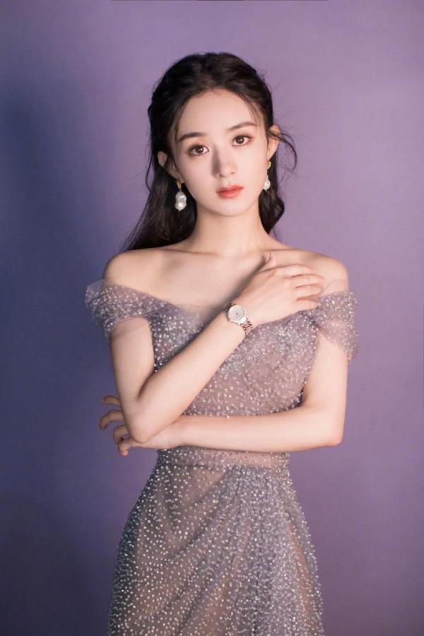 趙麗穎活動照，看看美不美