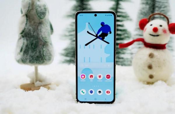 逐夢世界 三星Galaxy Z Flip3 5G奧運紀念版精美圖賞