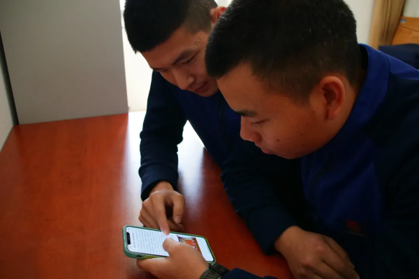 跨省駐防 | 以筆為戈 以紙為戎 案牘上的“守夜人”