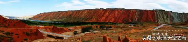 這裡是新疆｜多姿多彩的地貌