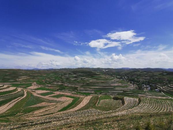 甘南十天行遊記