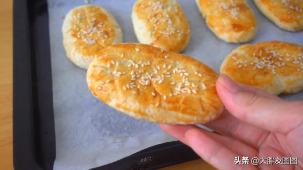 如何在家做牛舌餅？方子給你，沒有烤箱也能做