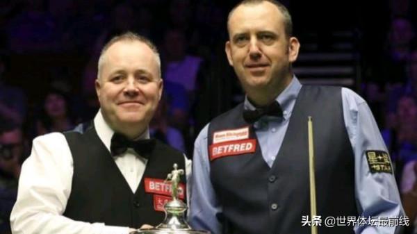 24年世錦賽17年進決賽13年奪冠!七五三傑的統治力已經無人能及 24年世錦賽17年進決賽13年奪冠!七五三傑的統治力已經無人能及