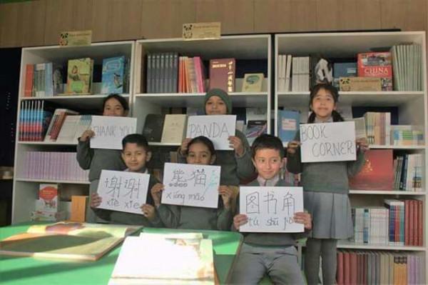 尼泊爾博士高亮:從《論語》找到人生智慧 尼泊爾博士高亮:從《論語》找到人生智慧