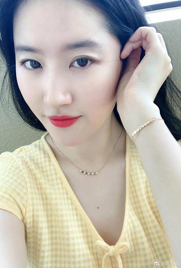 凌仙閣—劉亦菲