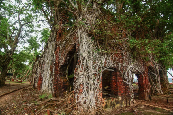 30個被人類遺棄的神秘角落,美到令人窒息 30個被人類遺棄的神秘角落,美到令人窒息