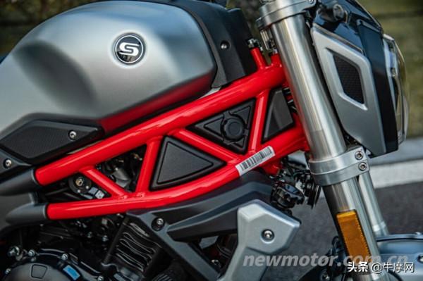 源自老品牌的誠意新品 | 大運食鐵獸STS400靜態詳解 源自老品牌的誠意新品 | 大運食鐵獸STS400靜態詳解