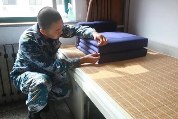 《羋月傳》童星變身海軍兵哥，網友直呼：這才是真偶像