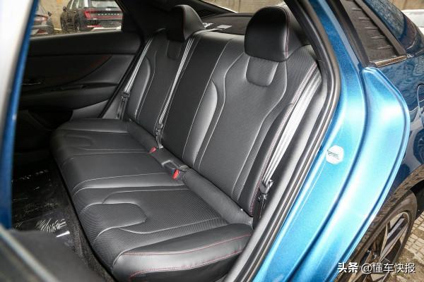 外觀動感十足,輔助駕駛系統豐富,第七代伊蘭特深度解析 外觀動感十足,輔助駕駛系統豐富,第七代伊蘭特深度解析