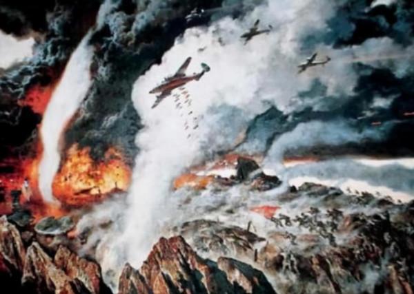 1955年，美軍在臺灣海峽公開挑釁，毛主席用一場勝仗給出最強回應