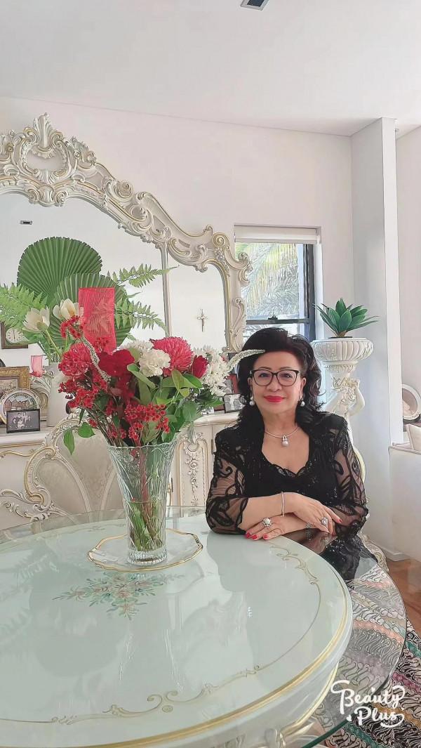 我的悉尼朋友—一位愛美優雅的老婦人