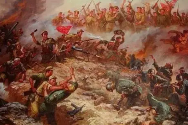 1950年,志願軍殲敵1.5萬,偉人卻改成6千人,李奇微至今不理解 1950年,志願軍殲敵1.5萬,偉人卻改成6千人,李奇微至今不理解