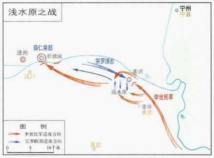 李淵：歷史上所有朝代，為何李淵統一天下最快，李淵是怎麼做到的
