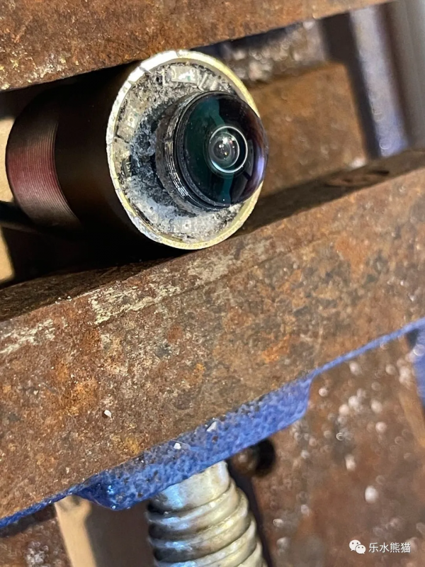 拆壞了攝像頭，終於搞明白探魚器的N個問題