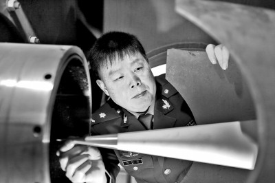 易仕和：為高速導彈鑄就“火眼金睛”