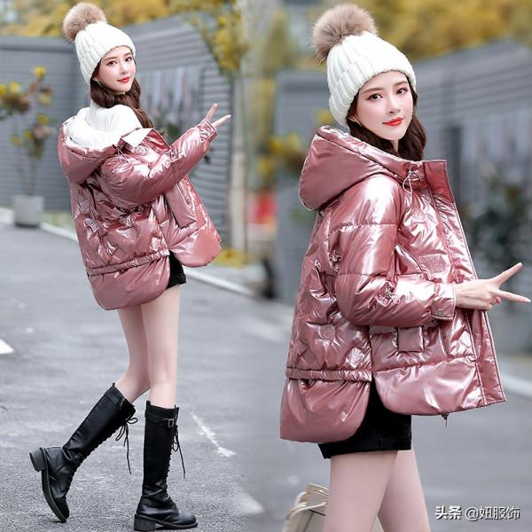 冬天裡,穿上這幾款優雅淑女範的棉衣棉服,隨手一拍,都是美照 冬天裡,穿上這幾款優雅淑女範的棉衣棉服,隨手一拍,都是美照