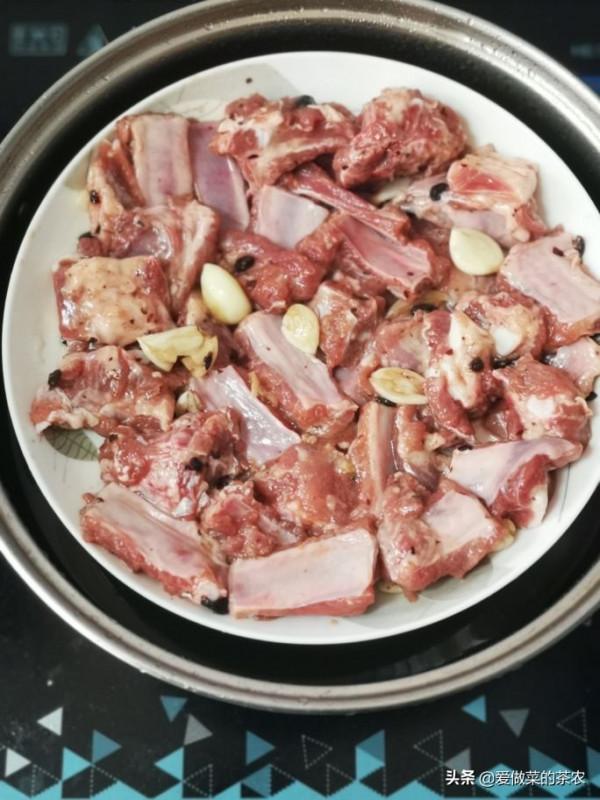 廣東人蒸排骨為什麼那麼好吃？因為把握好了這幾個細節，所以好吃