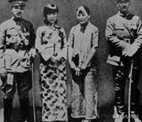 張學良長子患精神病,次子車禍身亡,三子被炸死,唯獨私生子善終 張學良長子患精神病,次子車禍身亡,三子被炸死,唯獨私生子善終