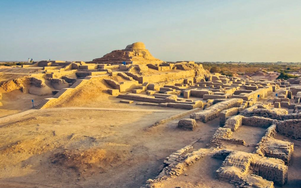 四千年前古印度死丘爆炸原因水落石出？科學家找到新解，近似核爆