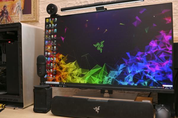 「EDG本命外設」EDG都會用的雷蛇直播套件Razer魔音海妖V2 X+清姬 X