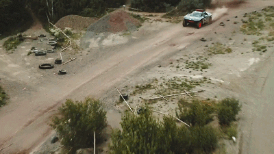 電動車也敢跑達喀爾？奧迪說“看我的”