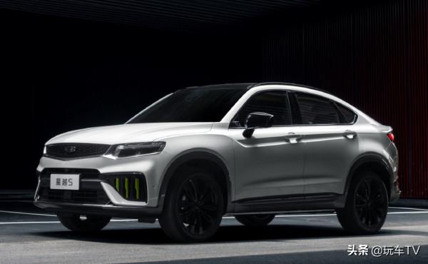 驚豔外觀+30英寸屏！全新10萬級運動SUV！02 Hb：比我還帥