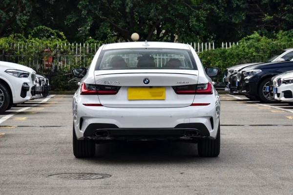 適合年輕人的豪華B級車，6.2秒可破百，寶馬3系究竟有哪些看點？