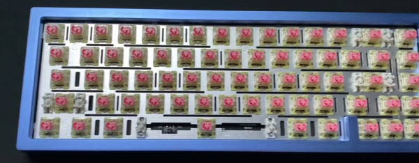 年度最香客製化套件?百元67配列三模Gasket鋁坨坨——黑爵AC067 年度最香客製化套件?百元67配列三模Gasket鋁坨坨——黑爵AC067