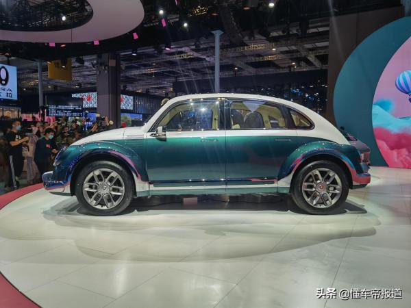 趣聞｜中國網友希望大眾推出電動甲殼蟲？迪斯：一切皆有可能