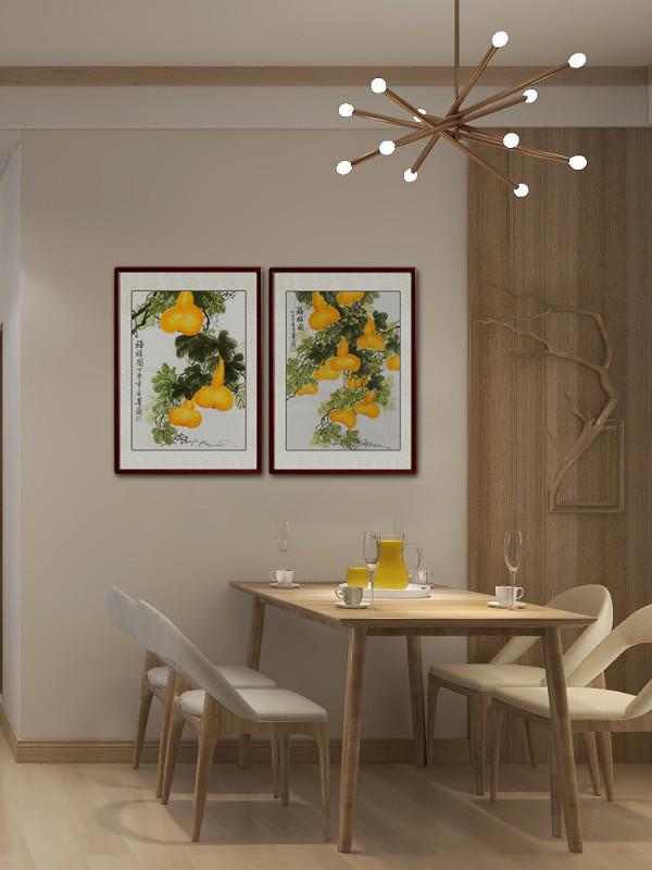 被鄰居問了幾百次的軟裝掛畫，都在這啦