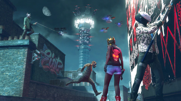 在這裡，人人都可能是駭客，包括路邊不起眼的老奶奶