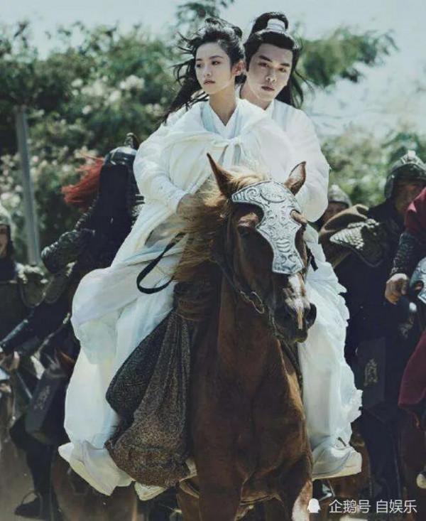 張若昀和李庚希演C P違和嗎？