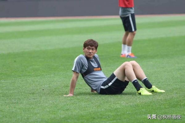 時隔5年中超再破門！28歲前亞泰天才終於甦醒，他本應有更高成就