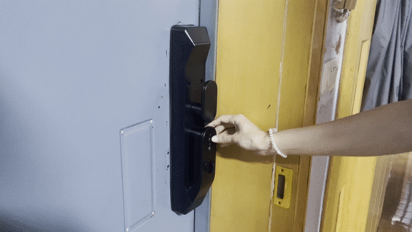 手機開鎖？快人一步！華為智選德施曼智慧門鎖體驗