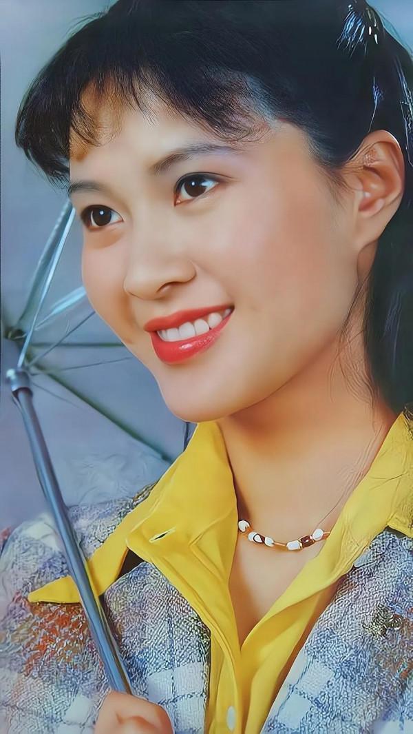 80年代女神 方舒