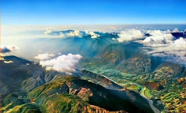 不知道去哪裡旅行?不如就從中國這些最美的地方,走起吧 不知道去哪裡旅行?不如就從中國這些最美的地方,走起吧