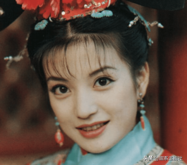 錯過《還珠》23年，原定的小燕子直播痛哭，被批“你演未必能紅”